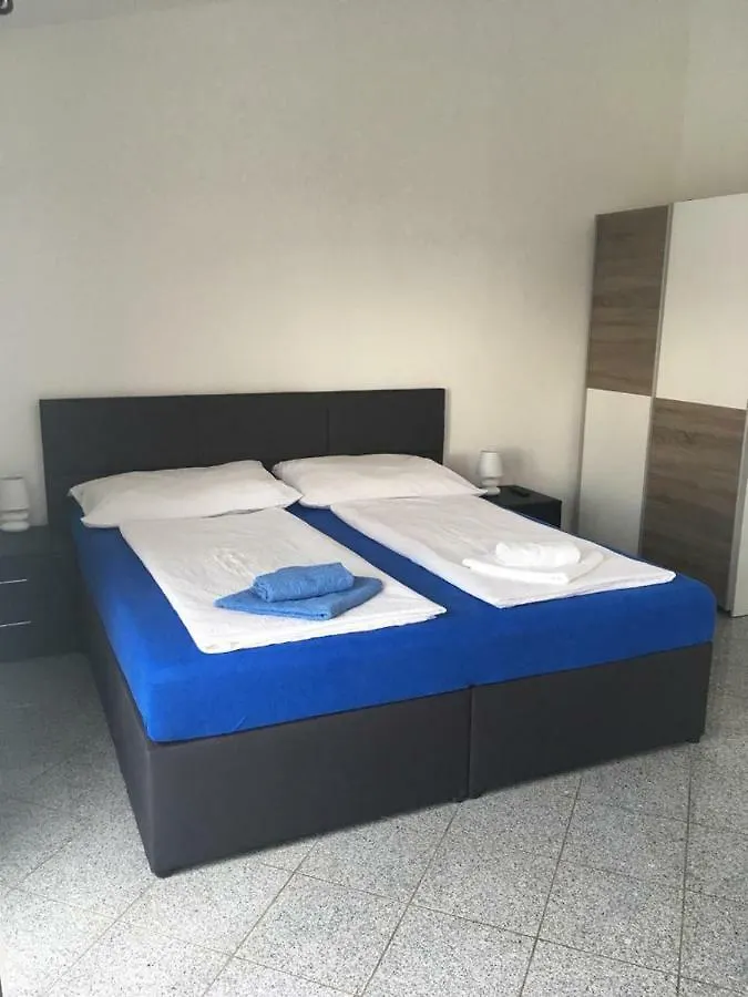 Apartments Adria 크리크베니카 0*,